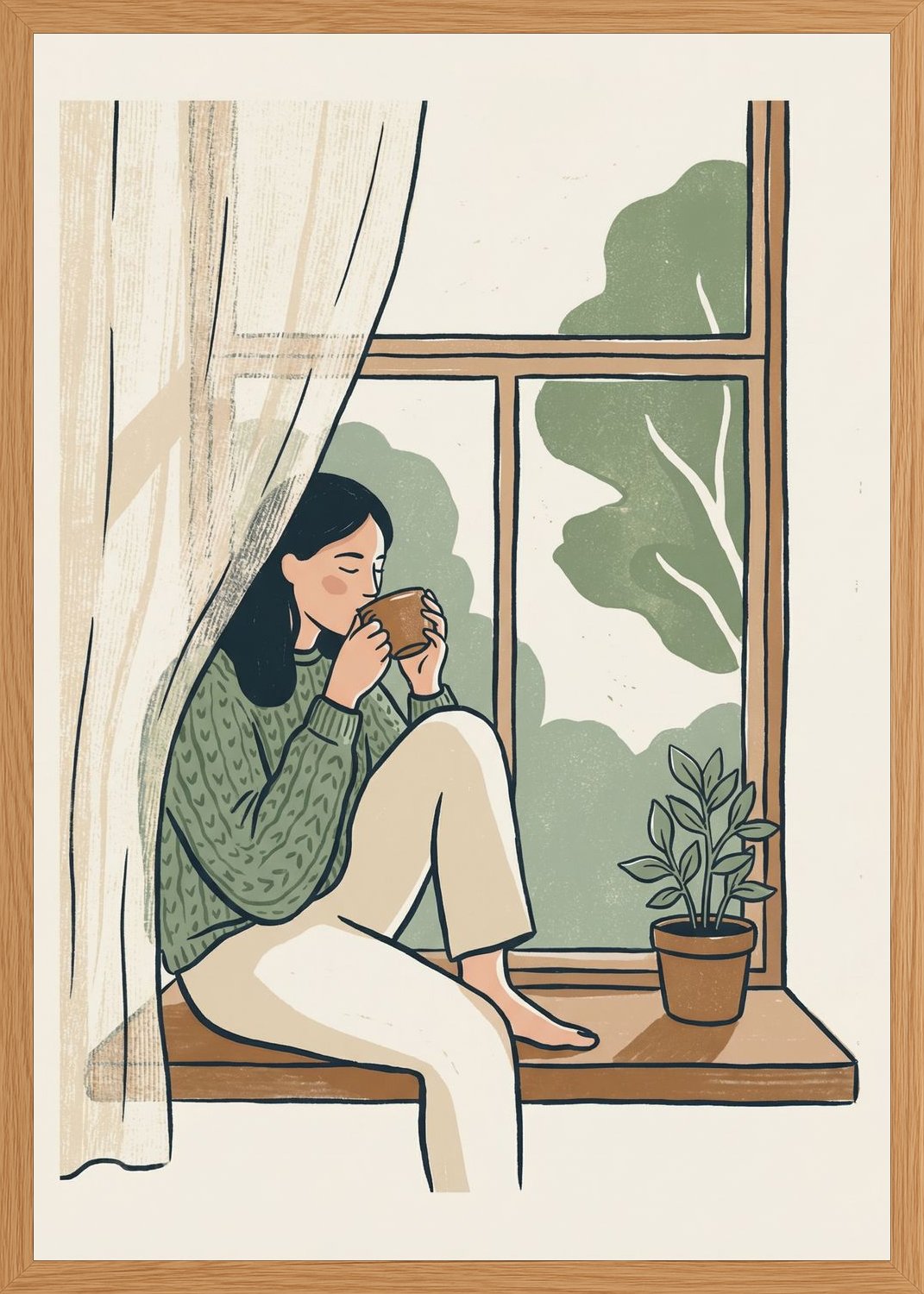 Poster print file