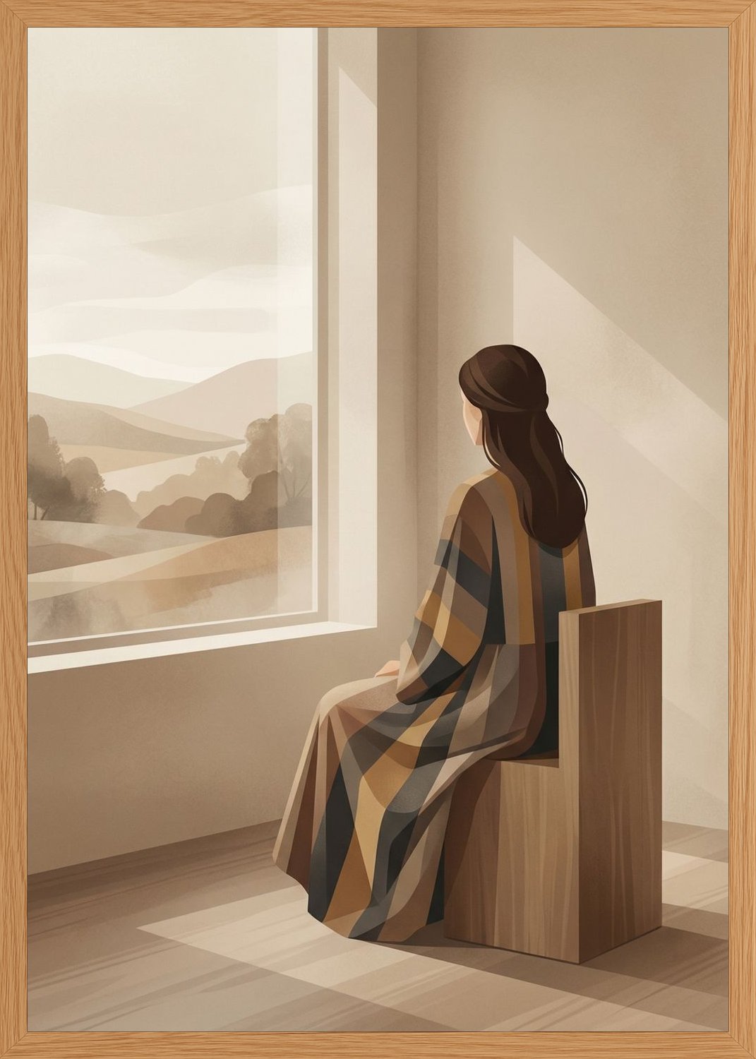 Poster print file