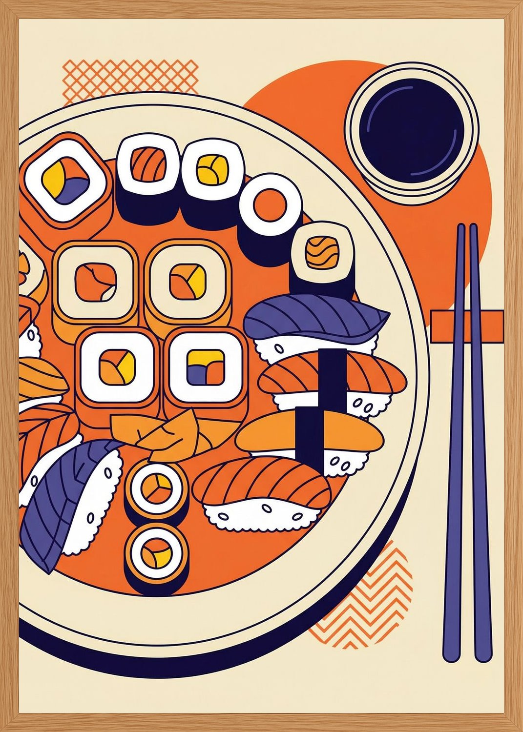 Poster print file