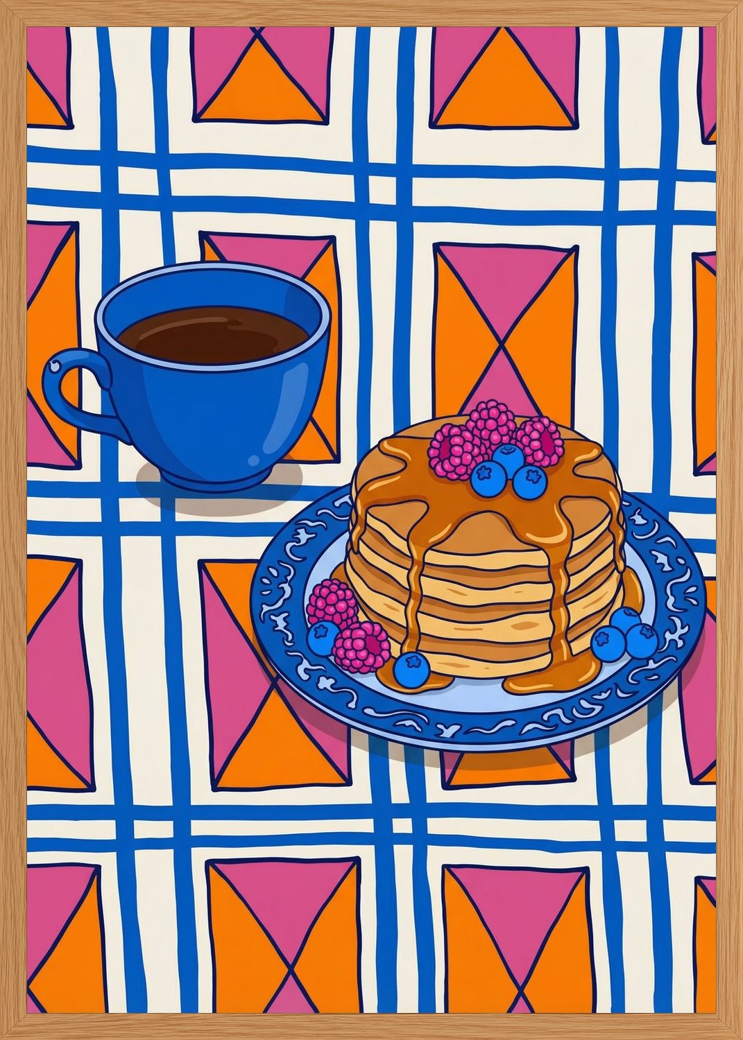 Poster print file
