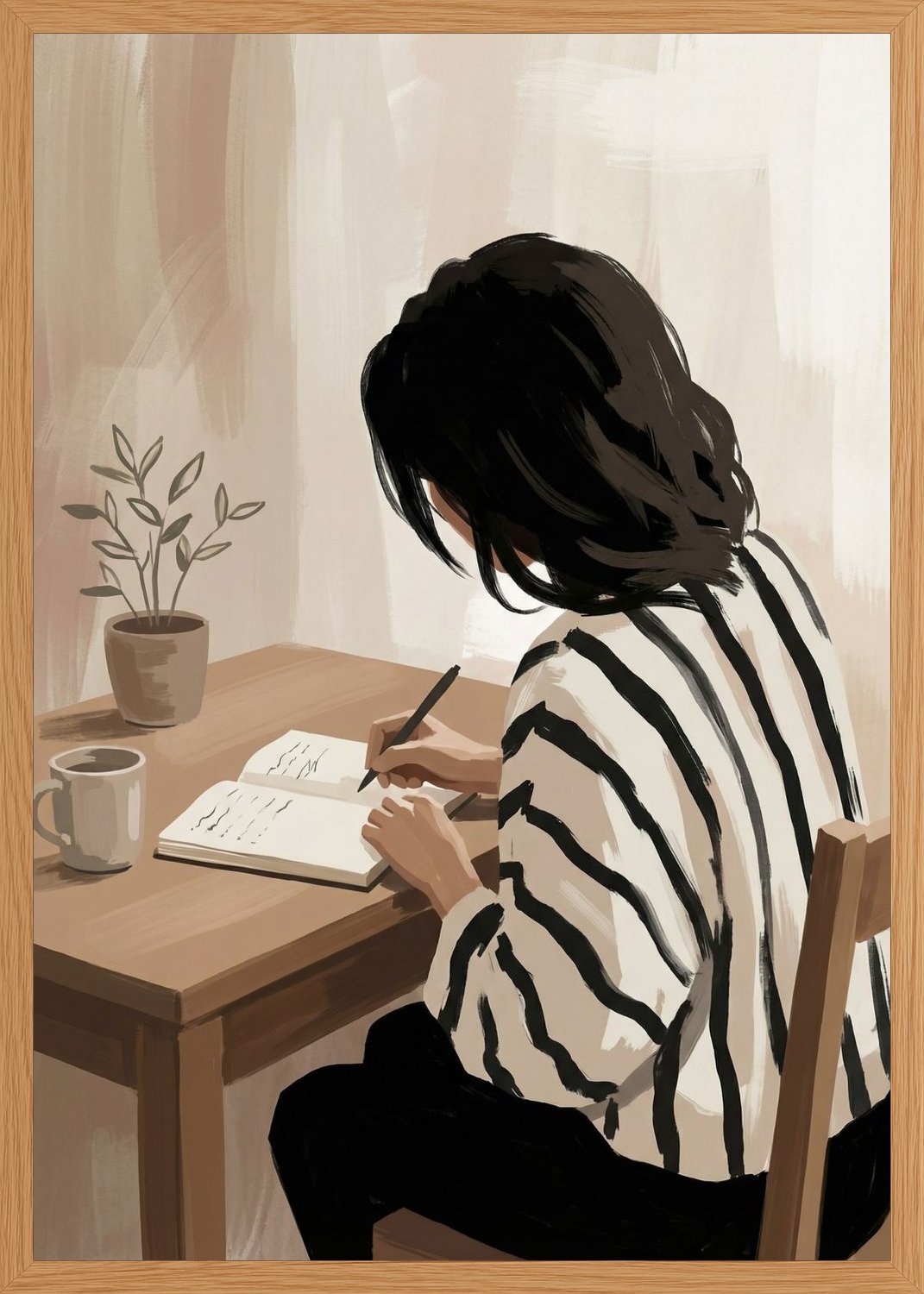 Poster print file