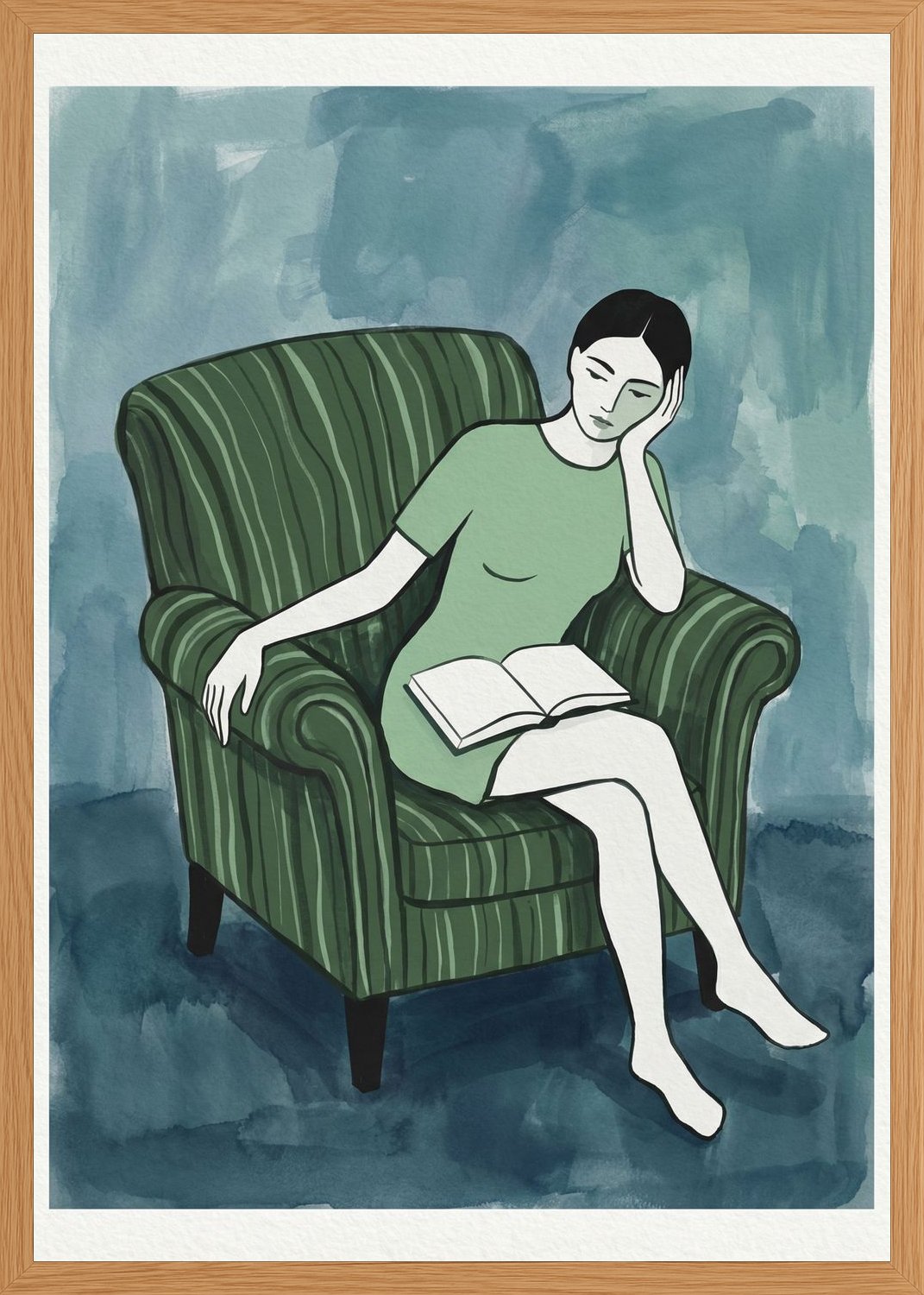 Poster print file