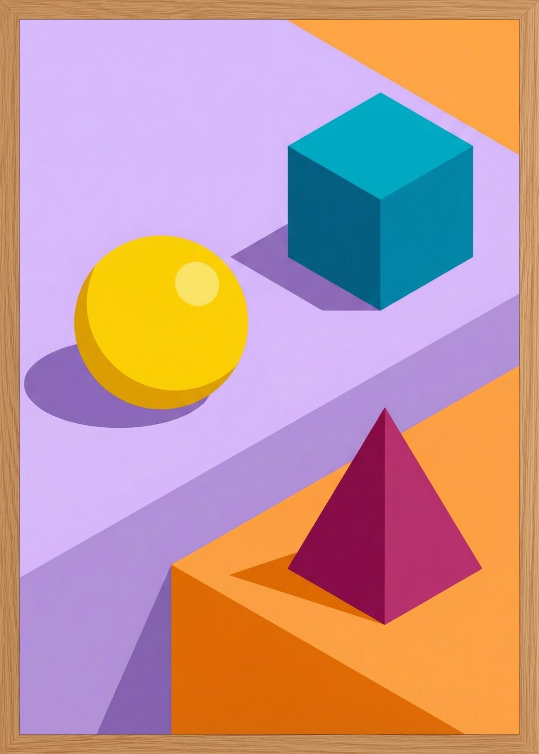 Poster print file
