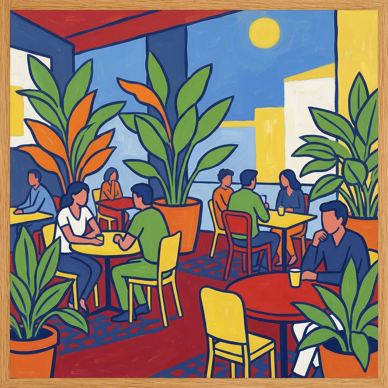 Poster print file