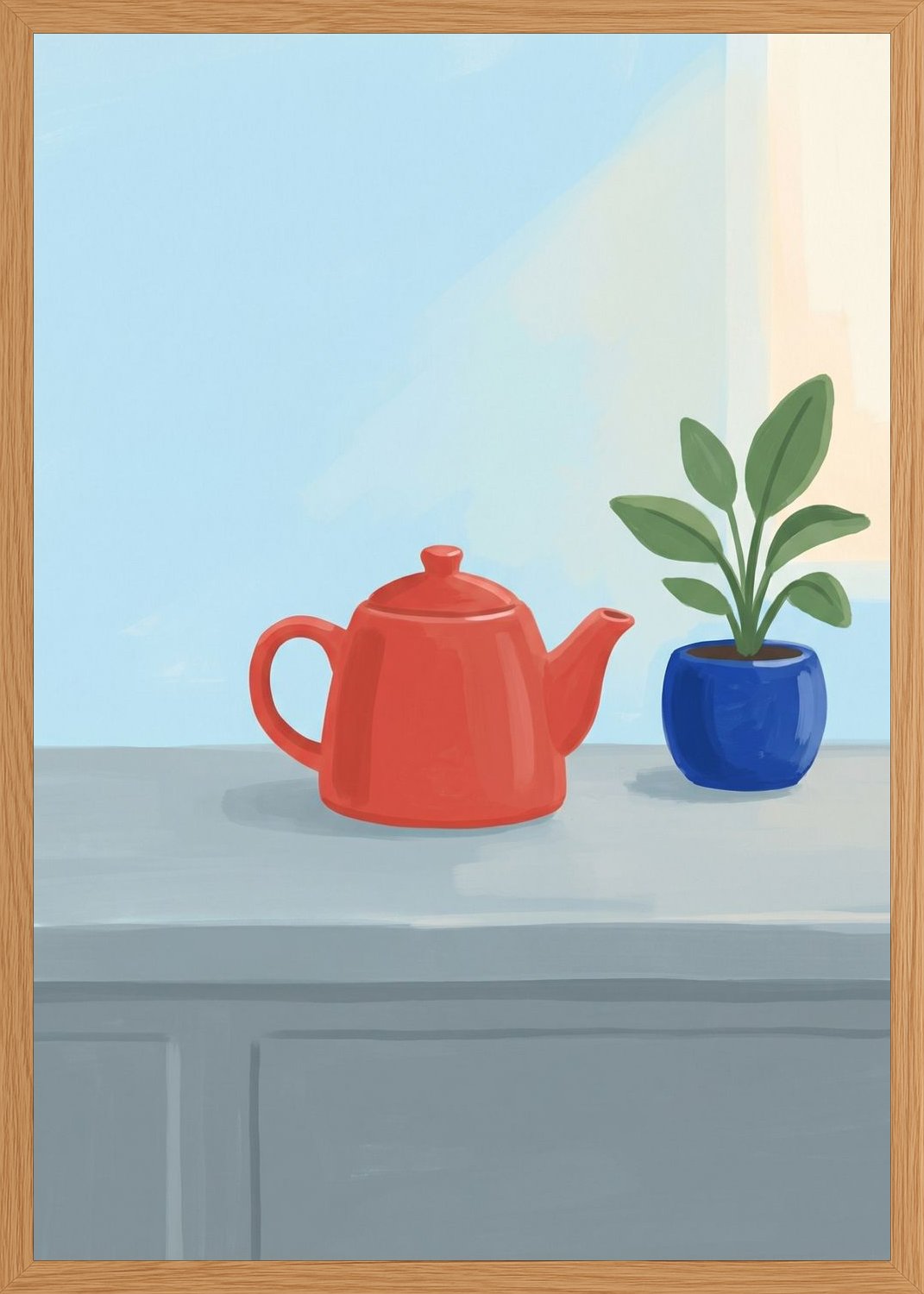 Poster print file