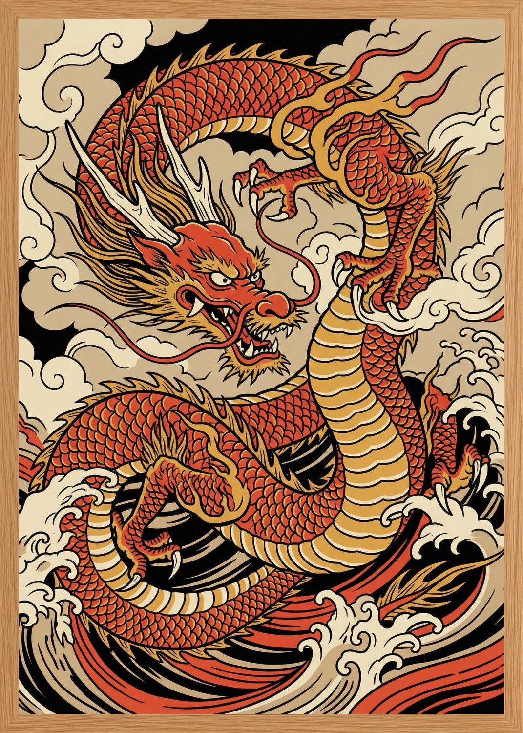 Poster print file