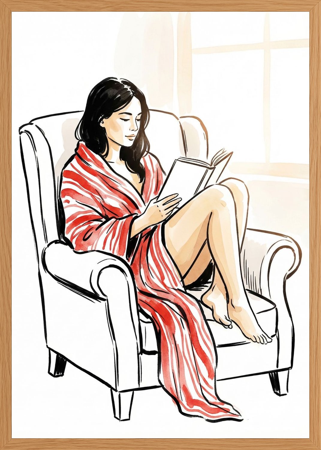 Poster print file