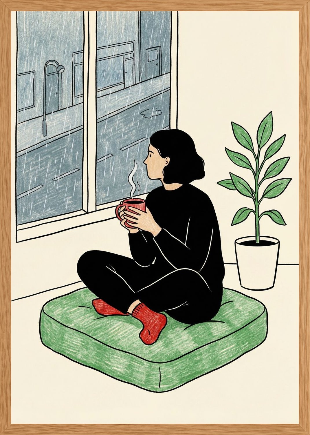 Poster print file