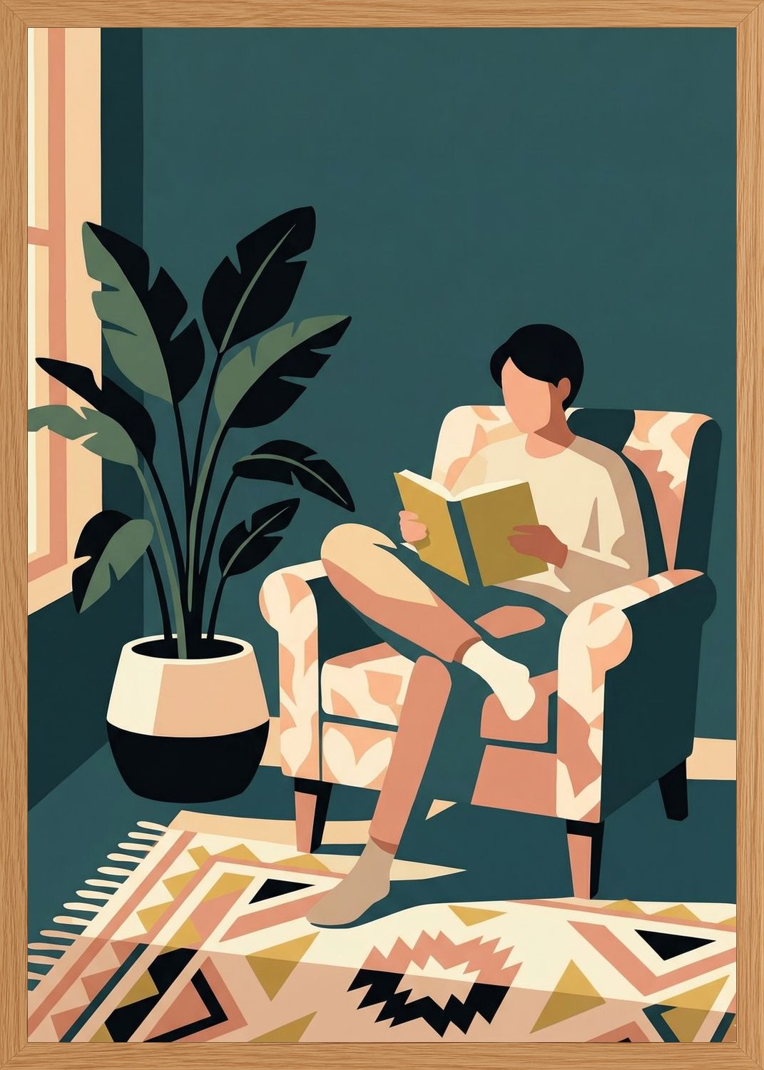 Poster print file
