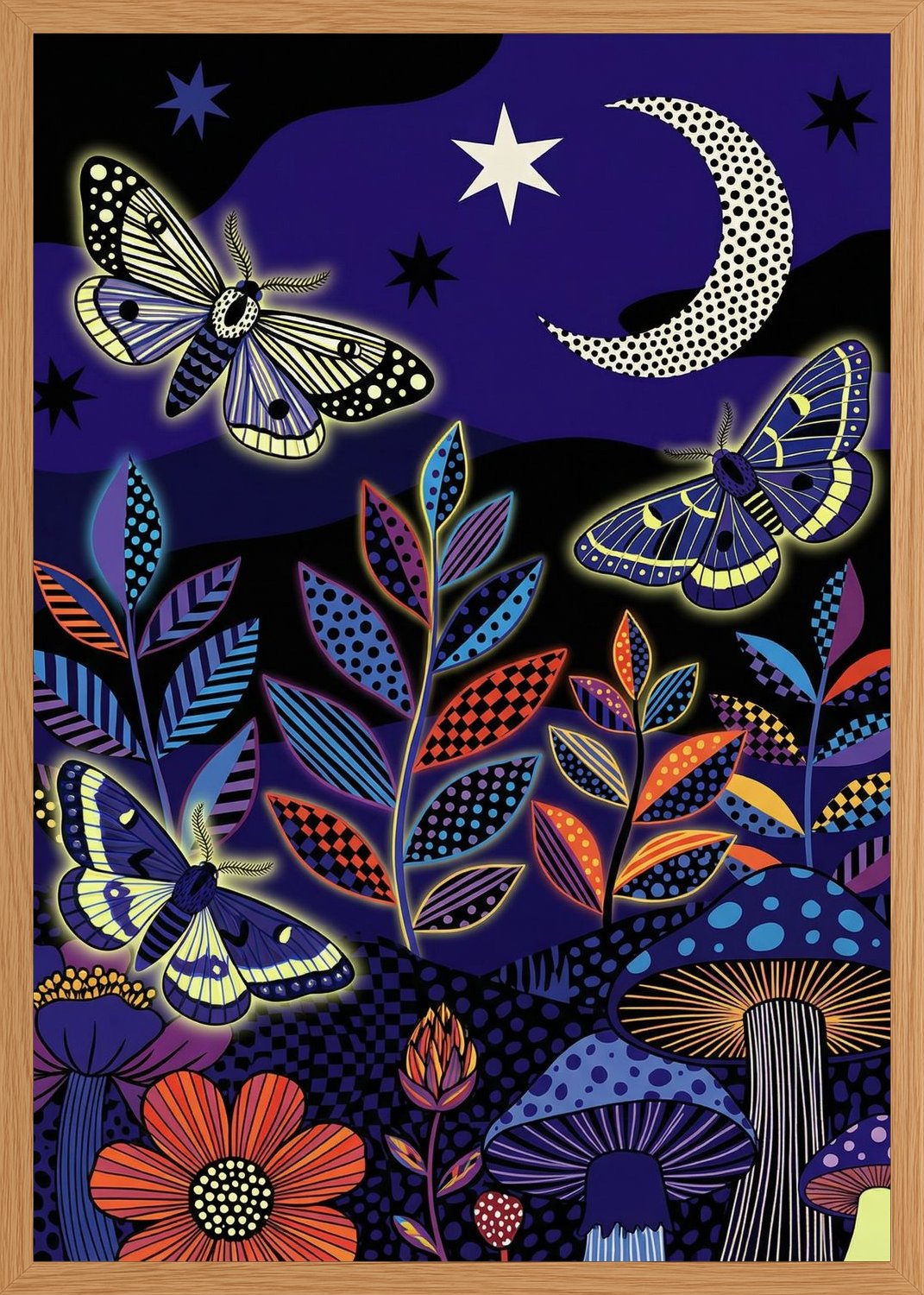 Poster print file