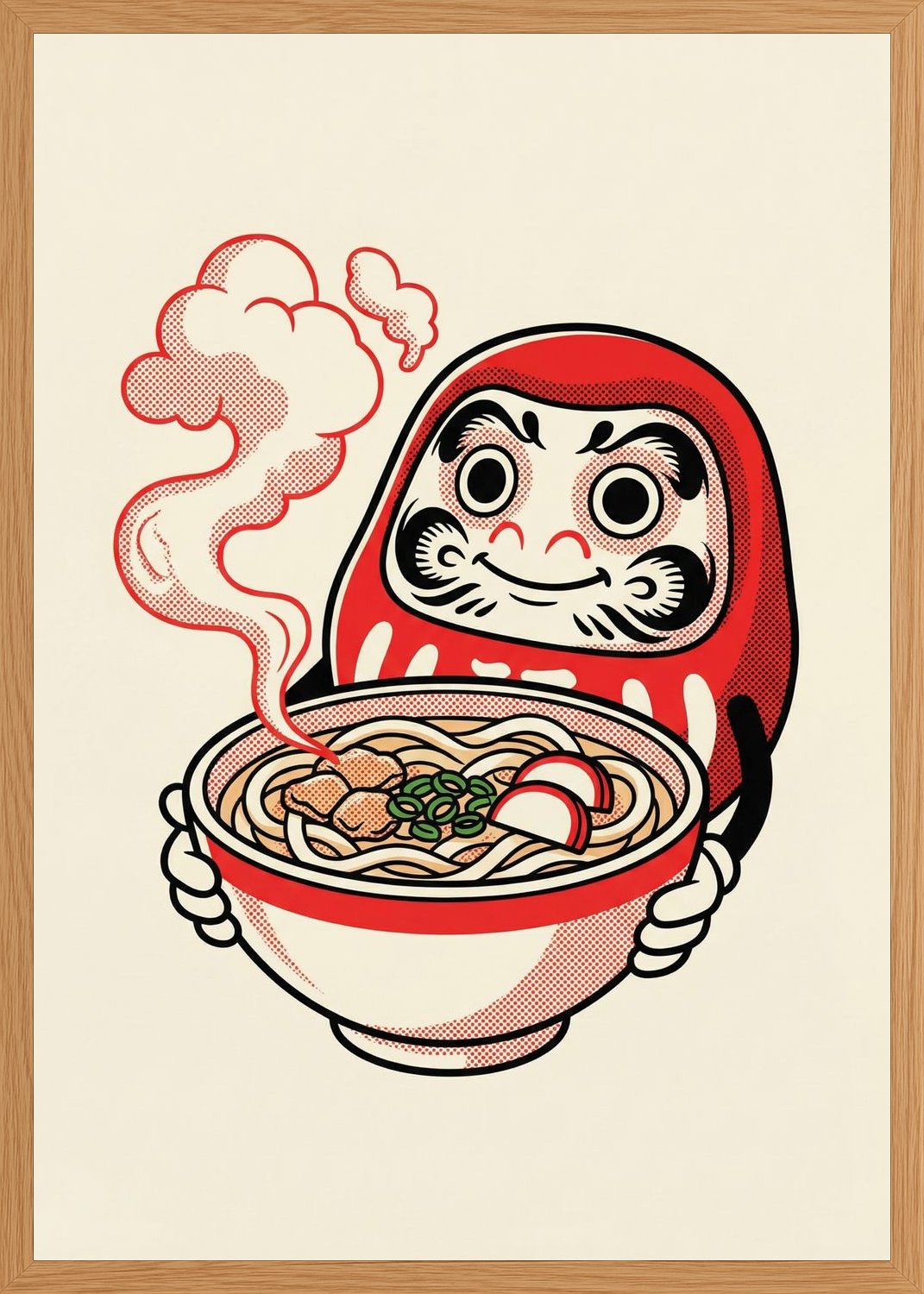 Poster print file