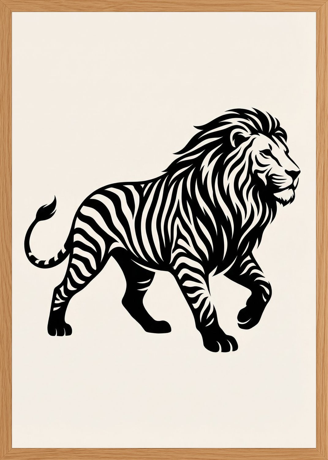 Poster print file