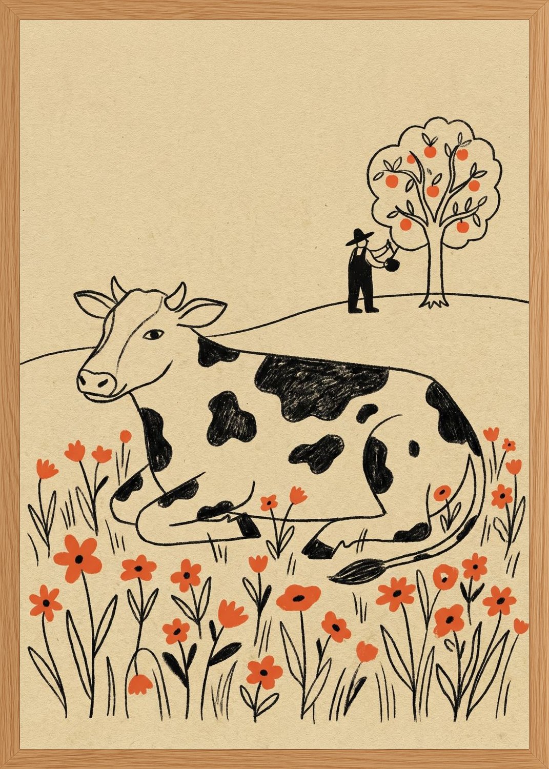 Poster print file