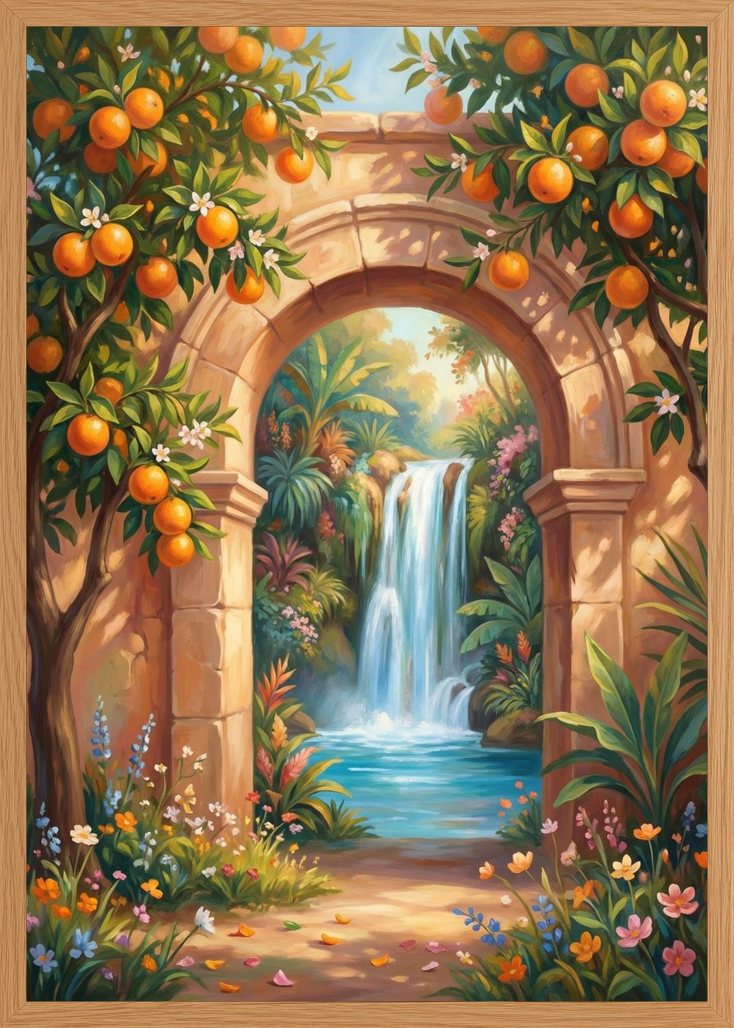 Poster print file