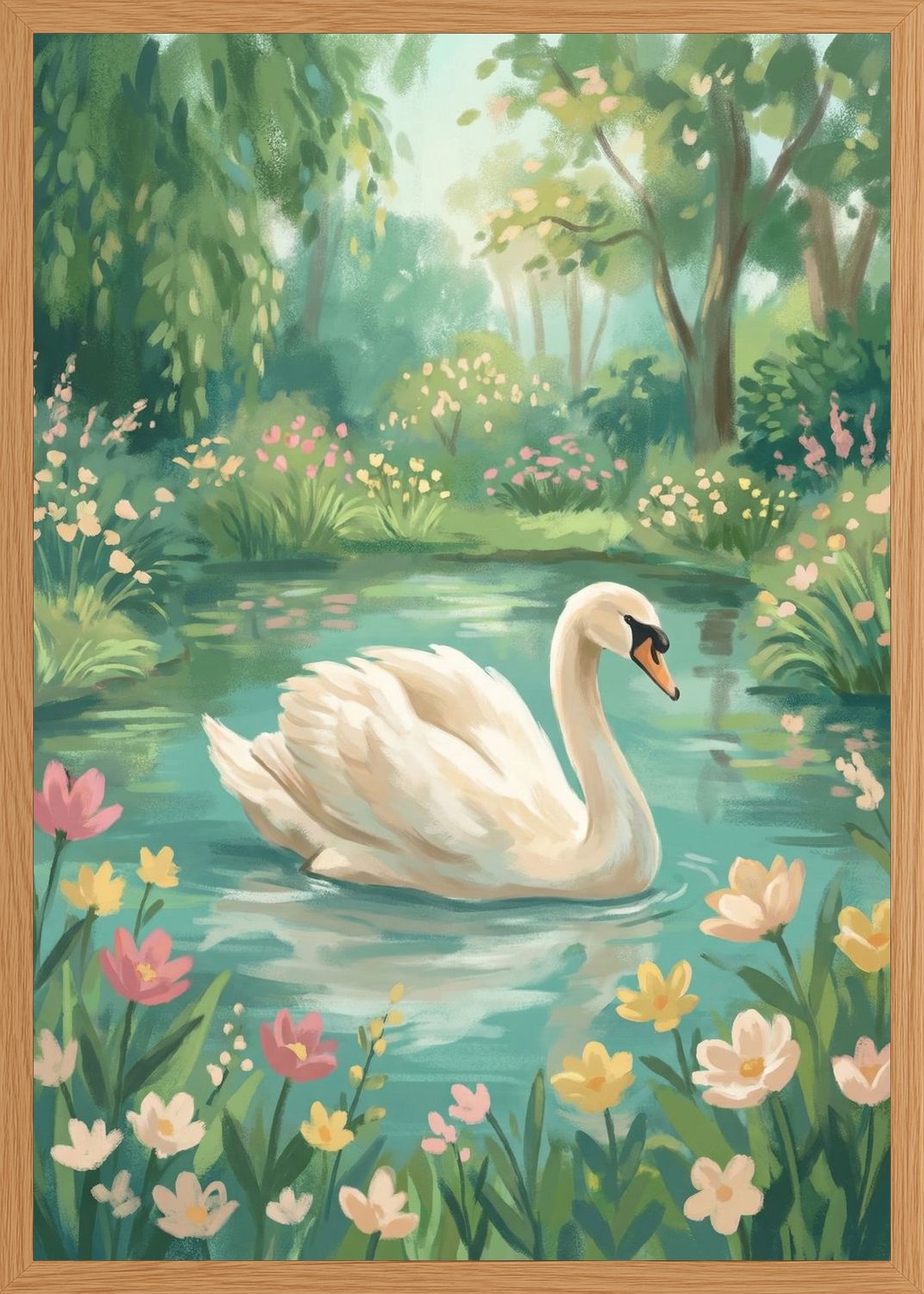Poster print file