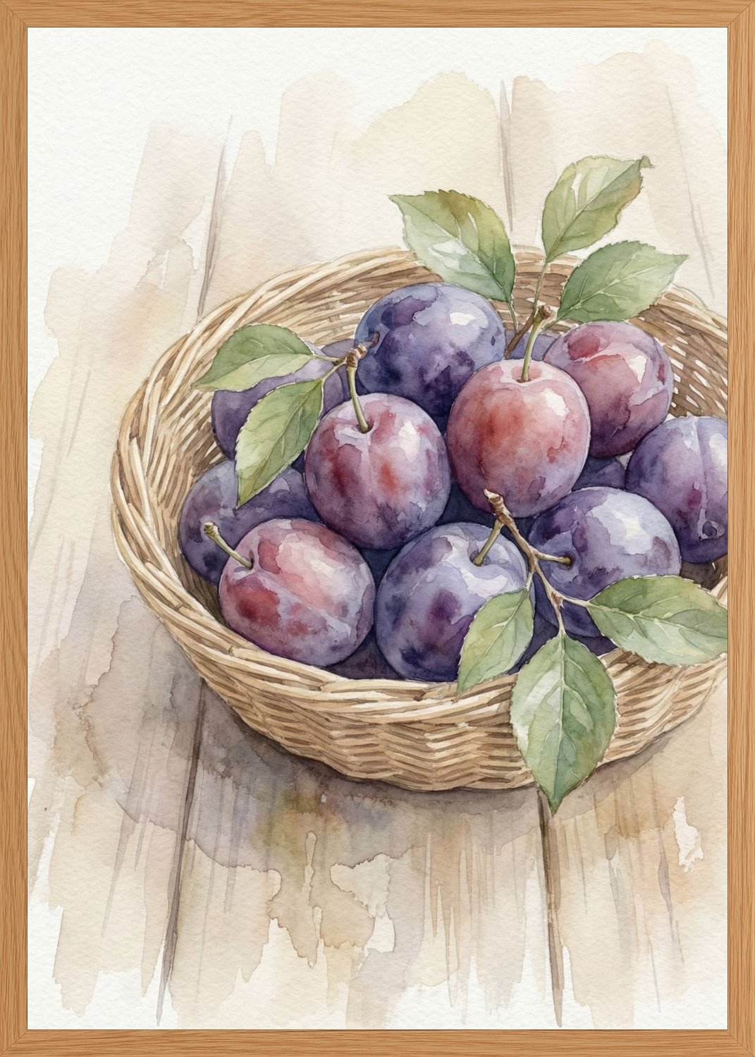 Poster print file