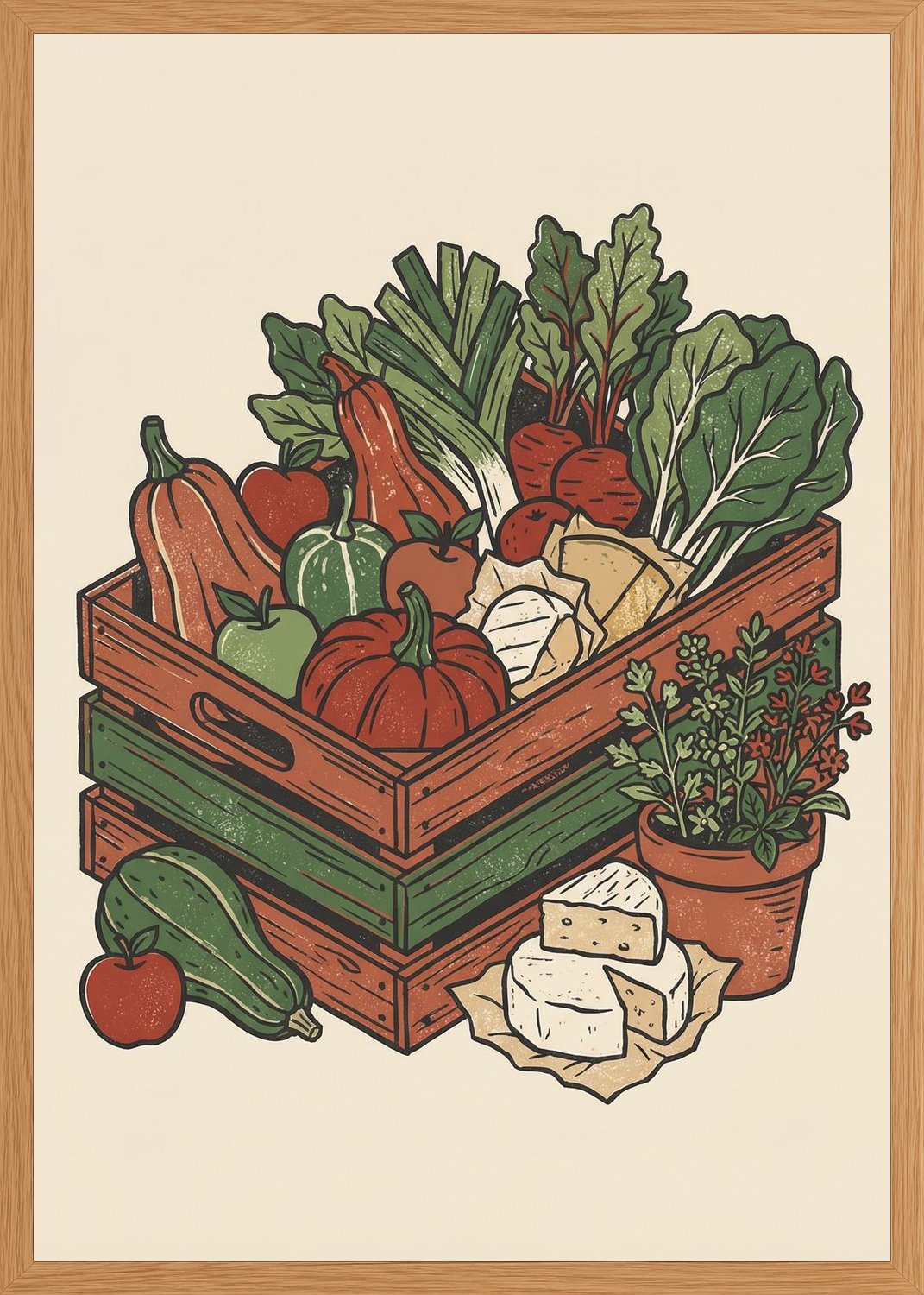 Poster print file