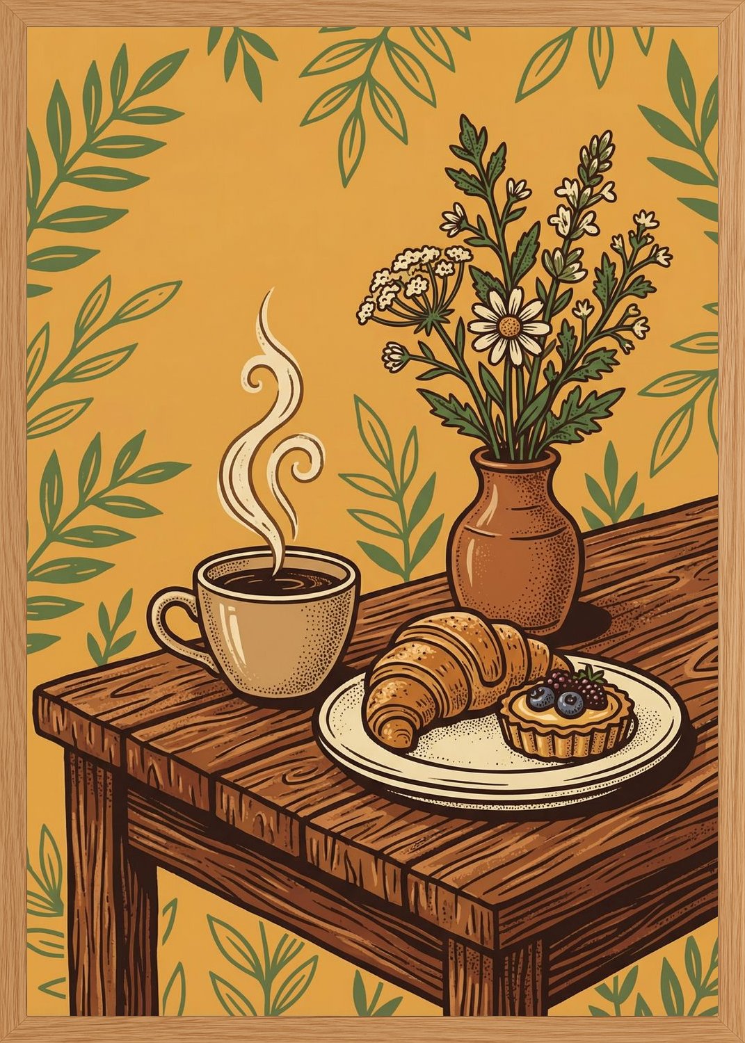 Poster print file
