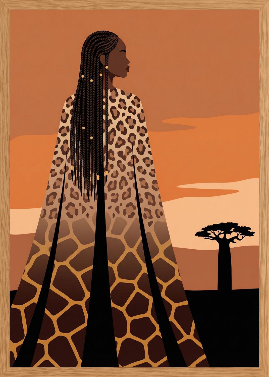 Poster print file