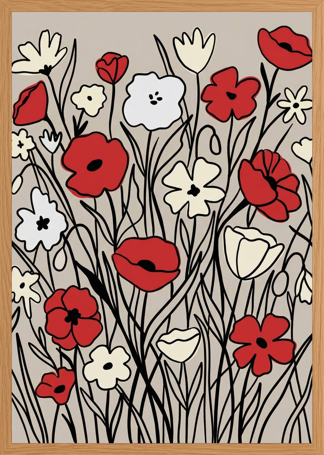 Poster print file