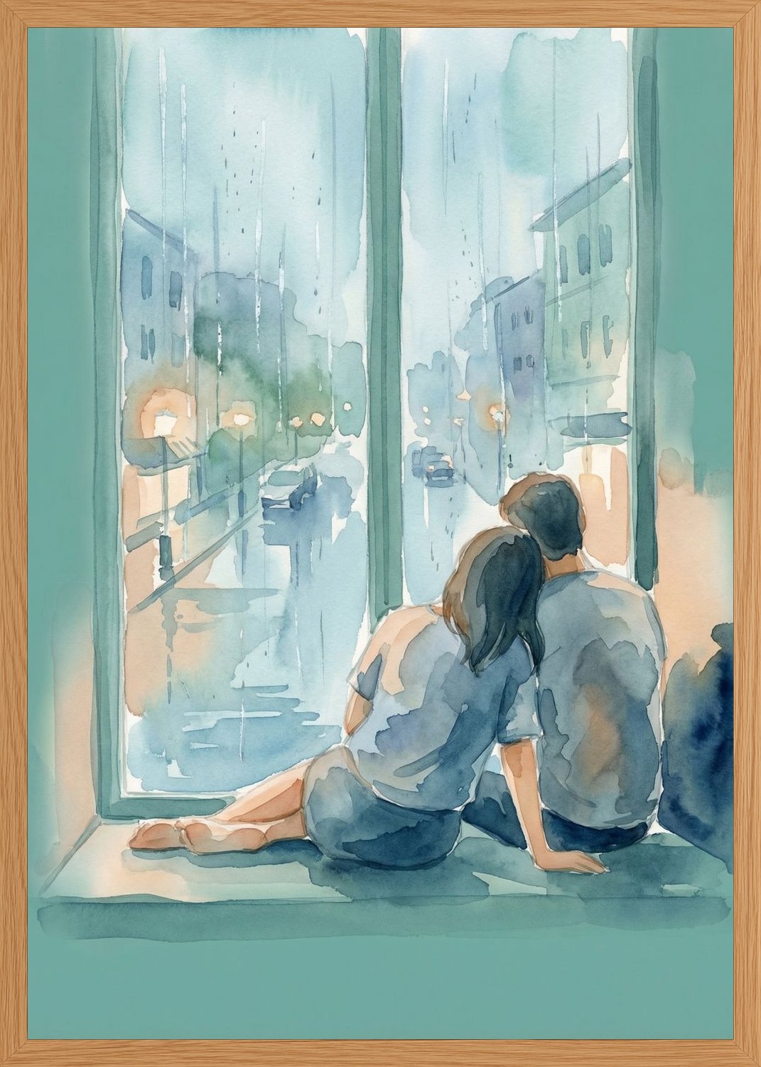 Poster print file
