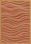 Poster in oak frame