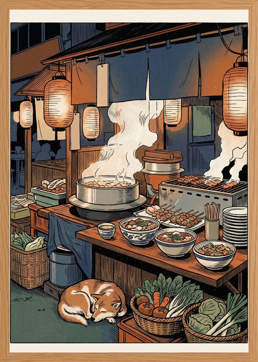 Poster print file