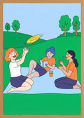 Poster print file