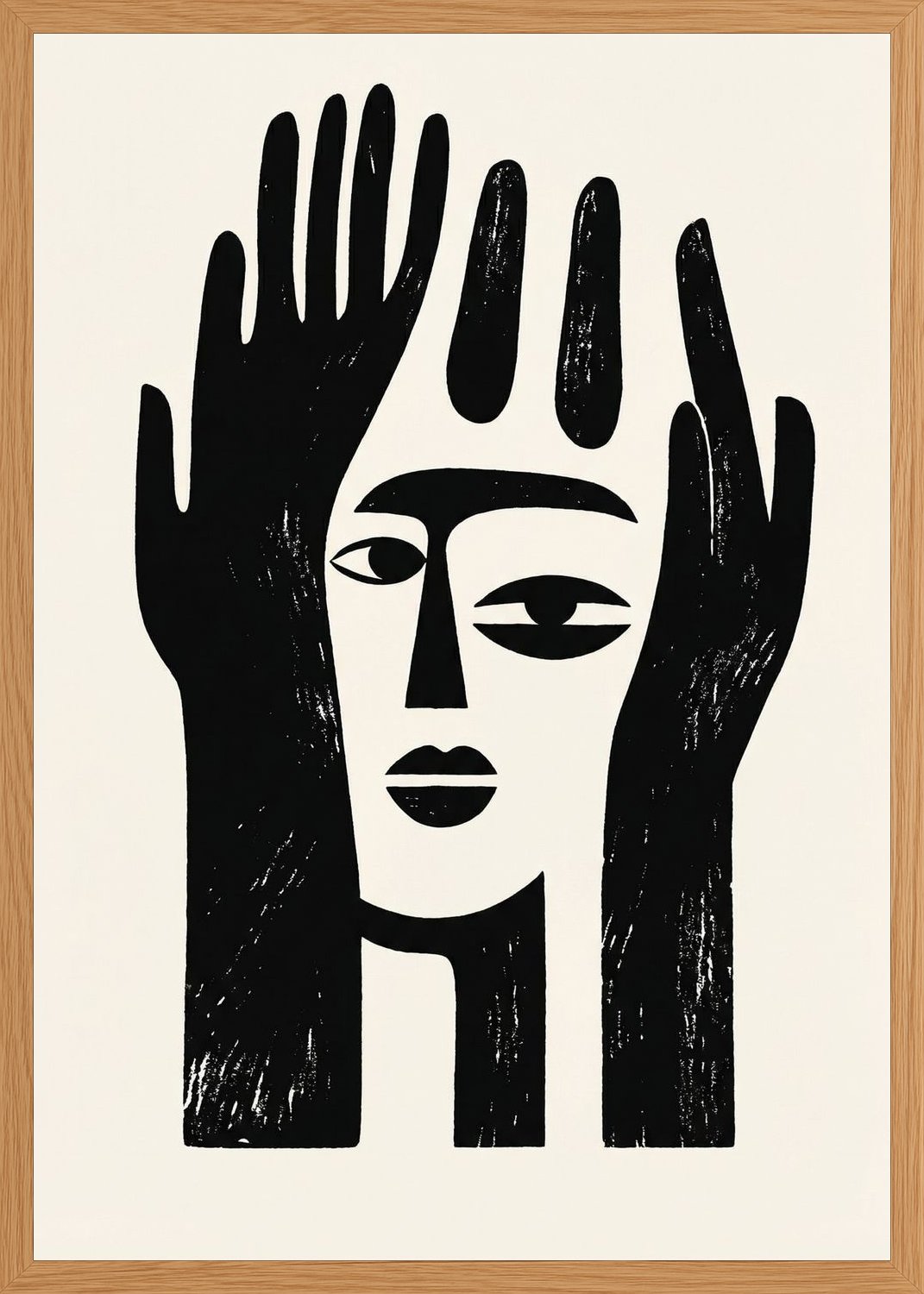 Poster print file