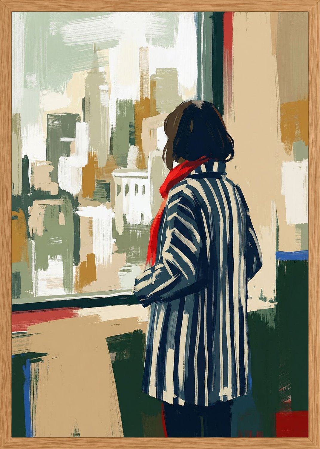 Poster print file