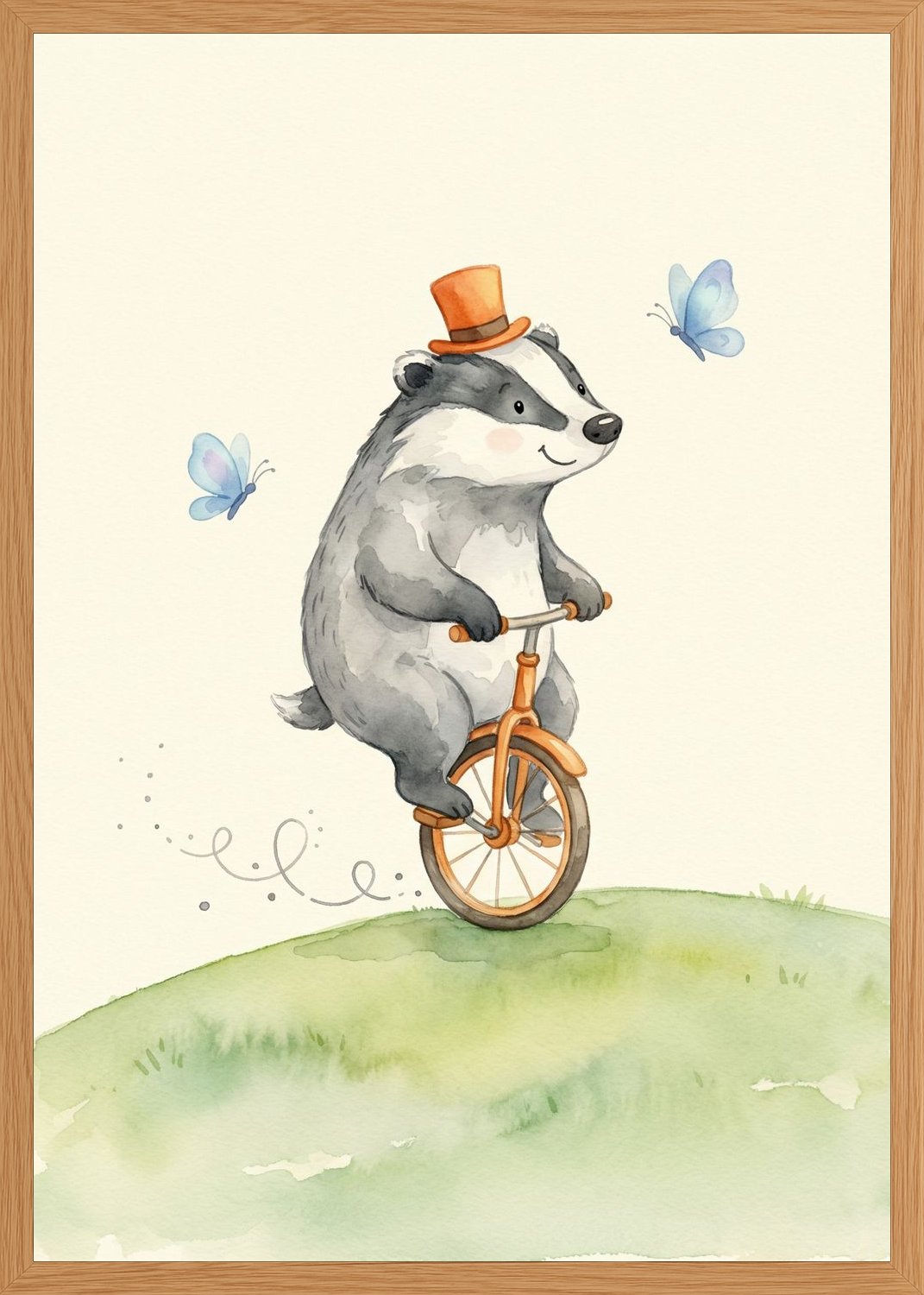 Poster print file