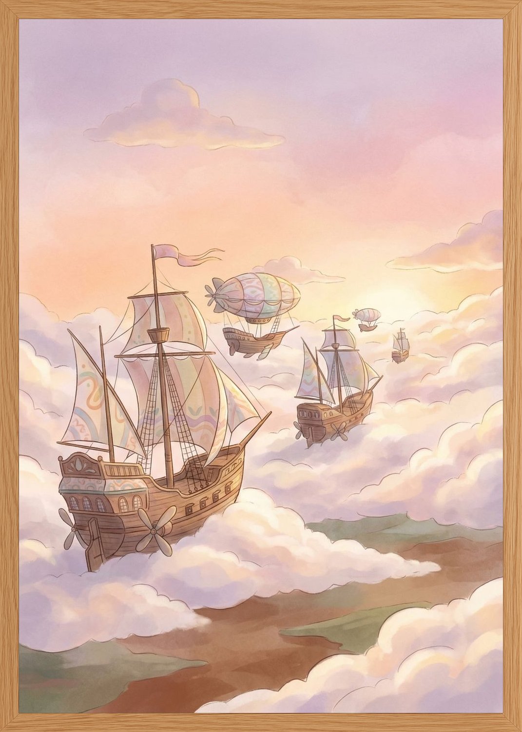 Poster print file