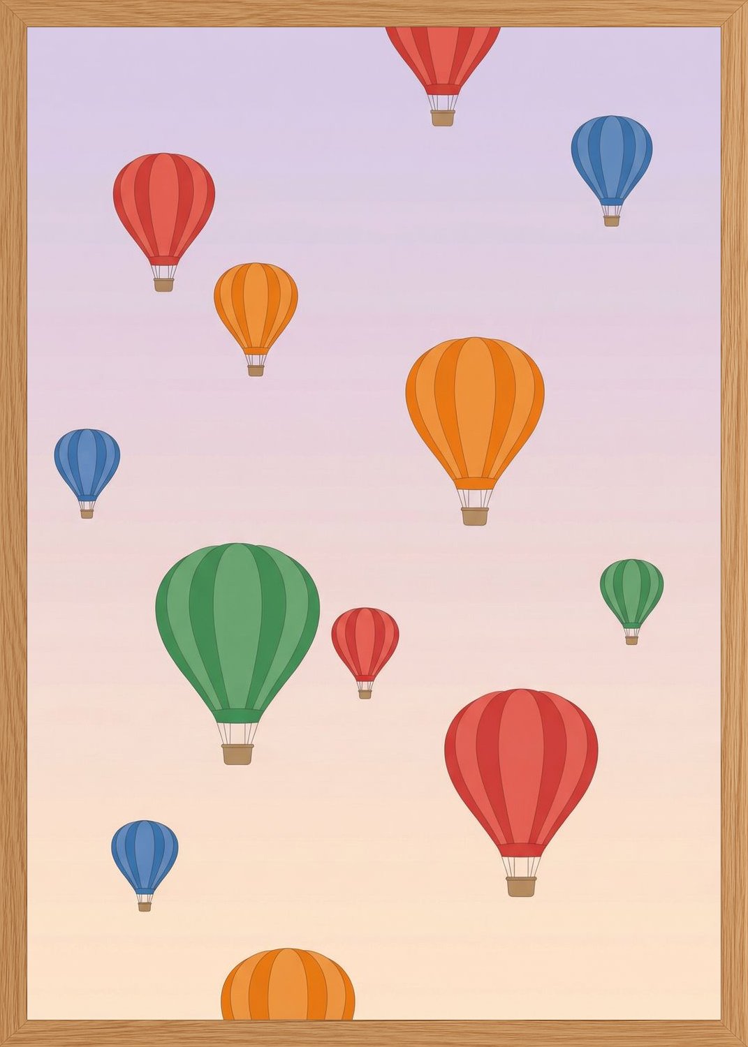 Poster print file