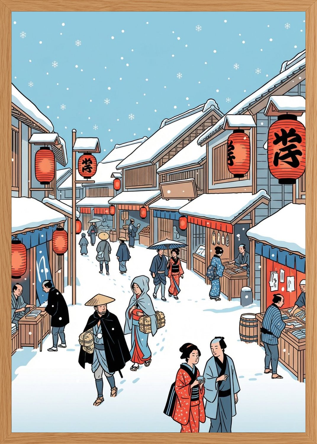 Poster print file