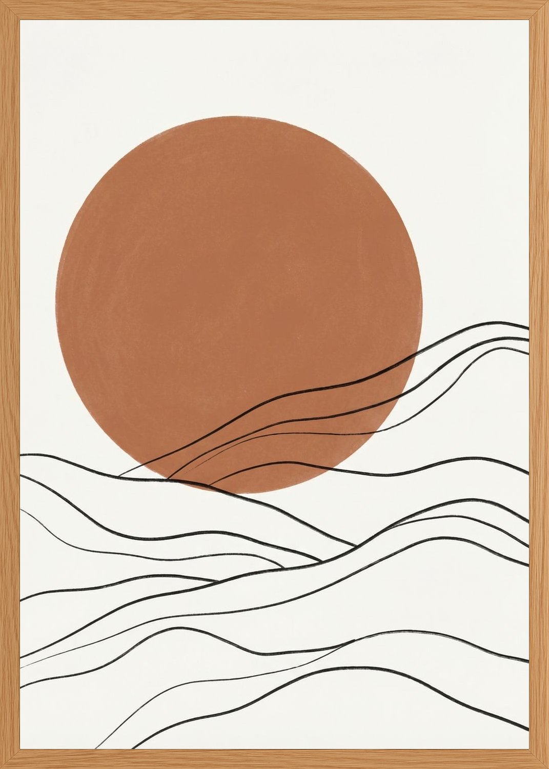 Poster print file