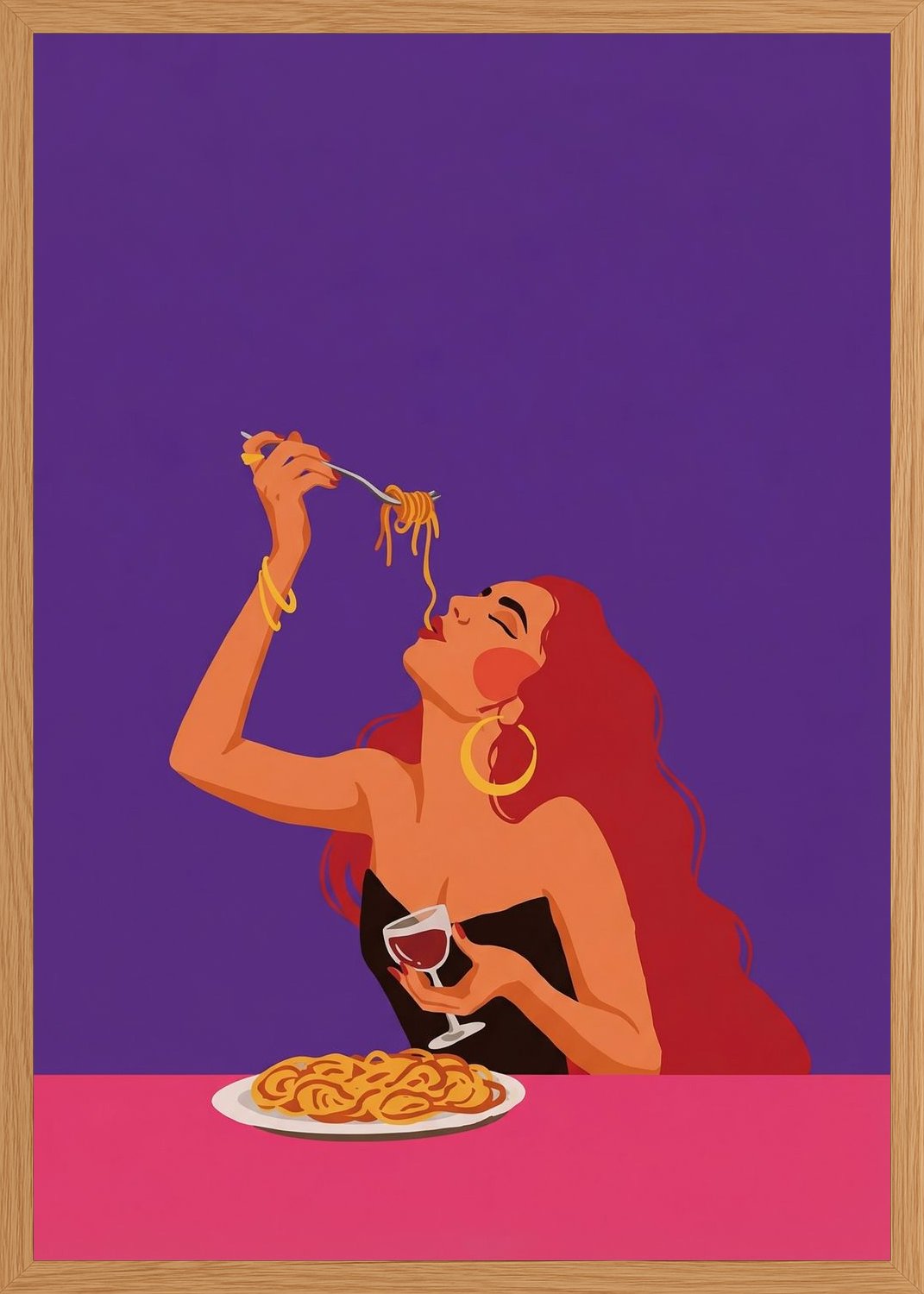 Poster print file