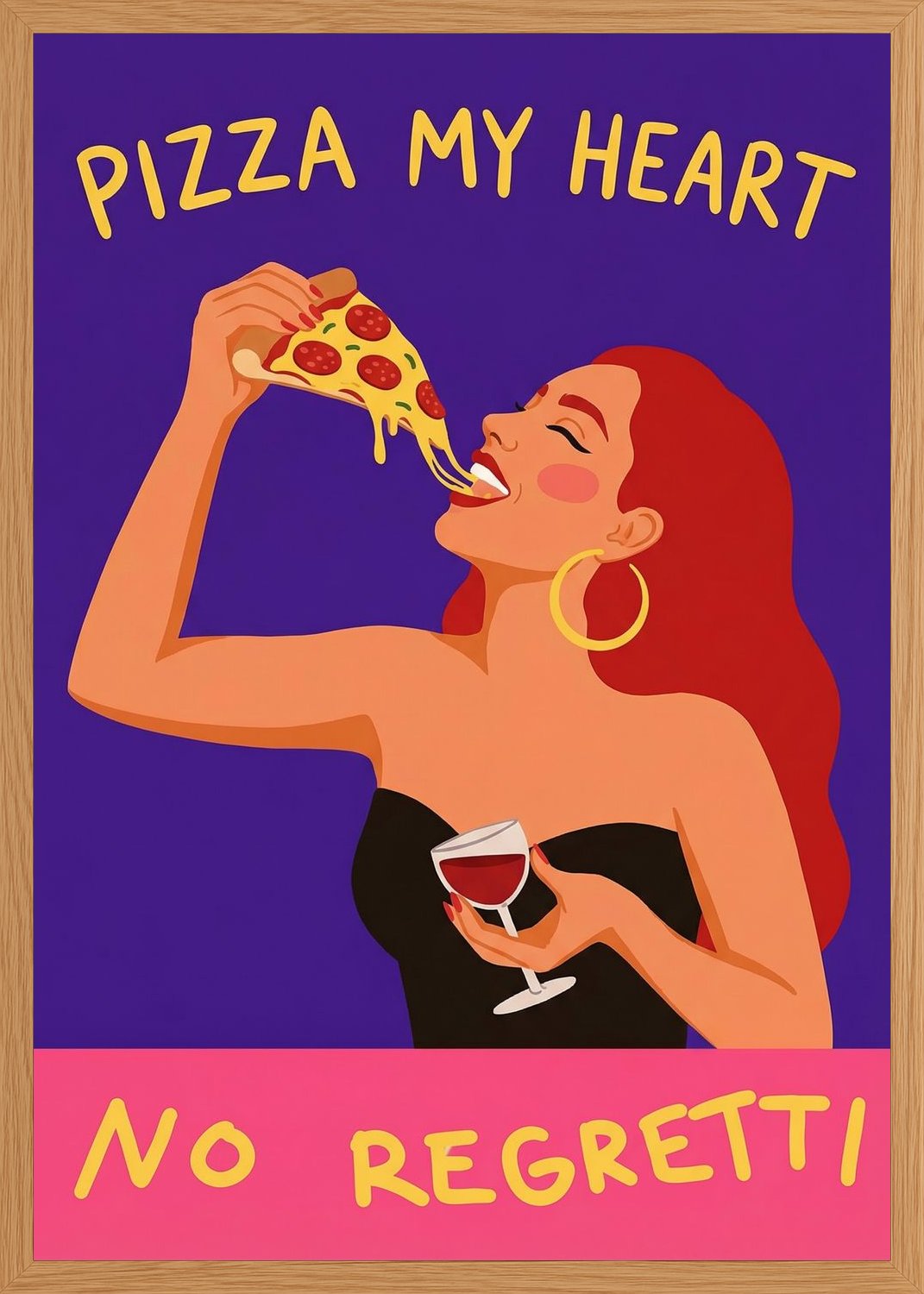 Poster print file