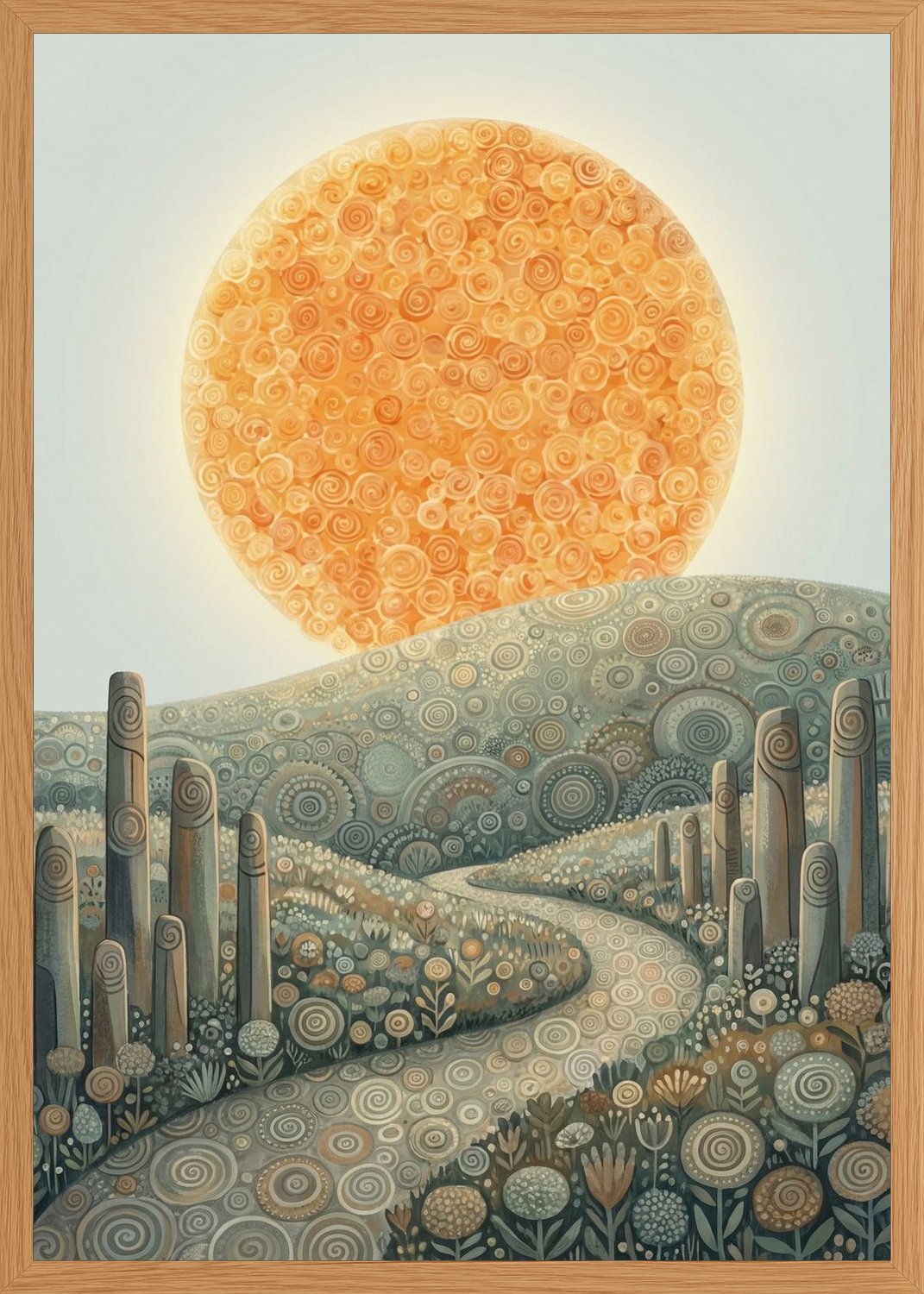 Poster print file