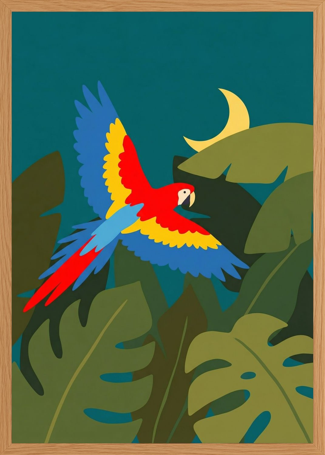 Poster print file