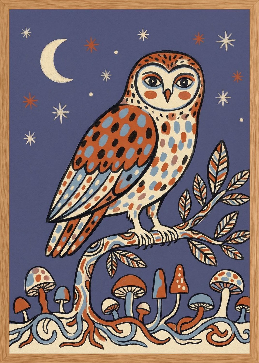 Poster print file