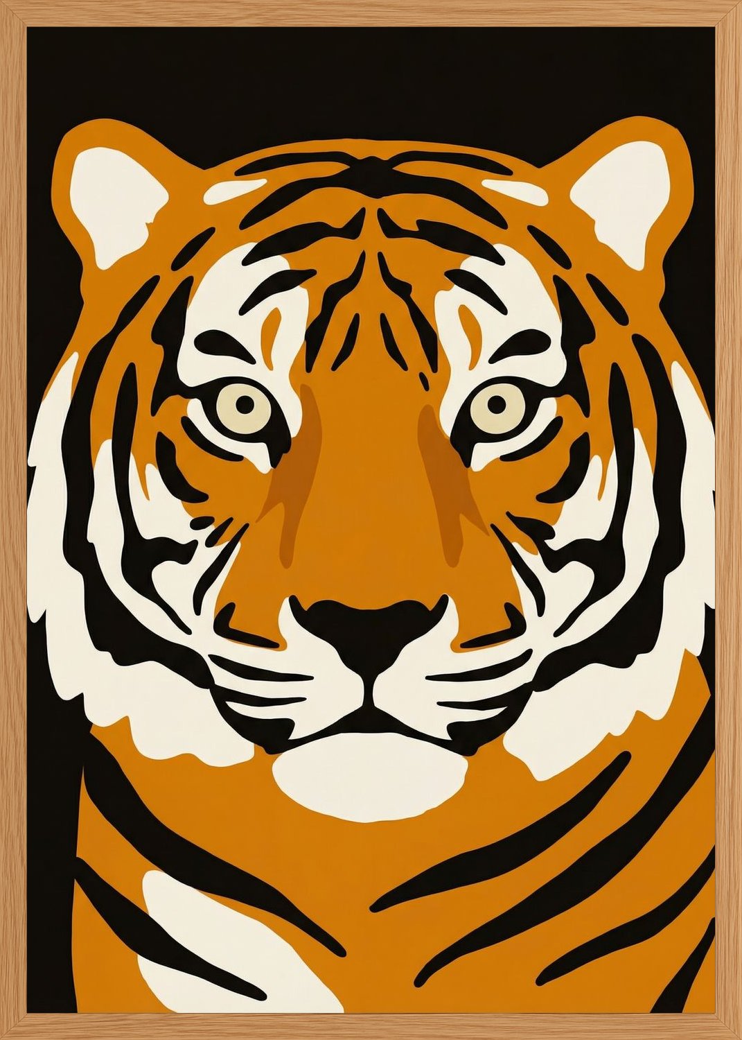 Poster print file
