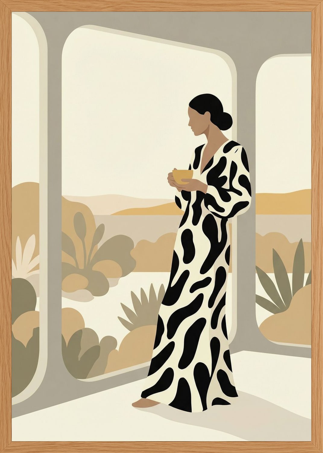 Poster print file