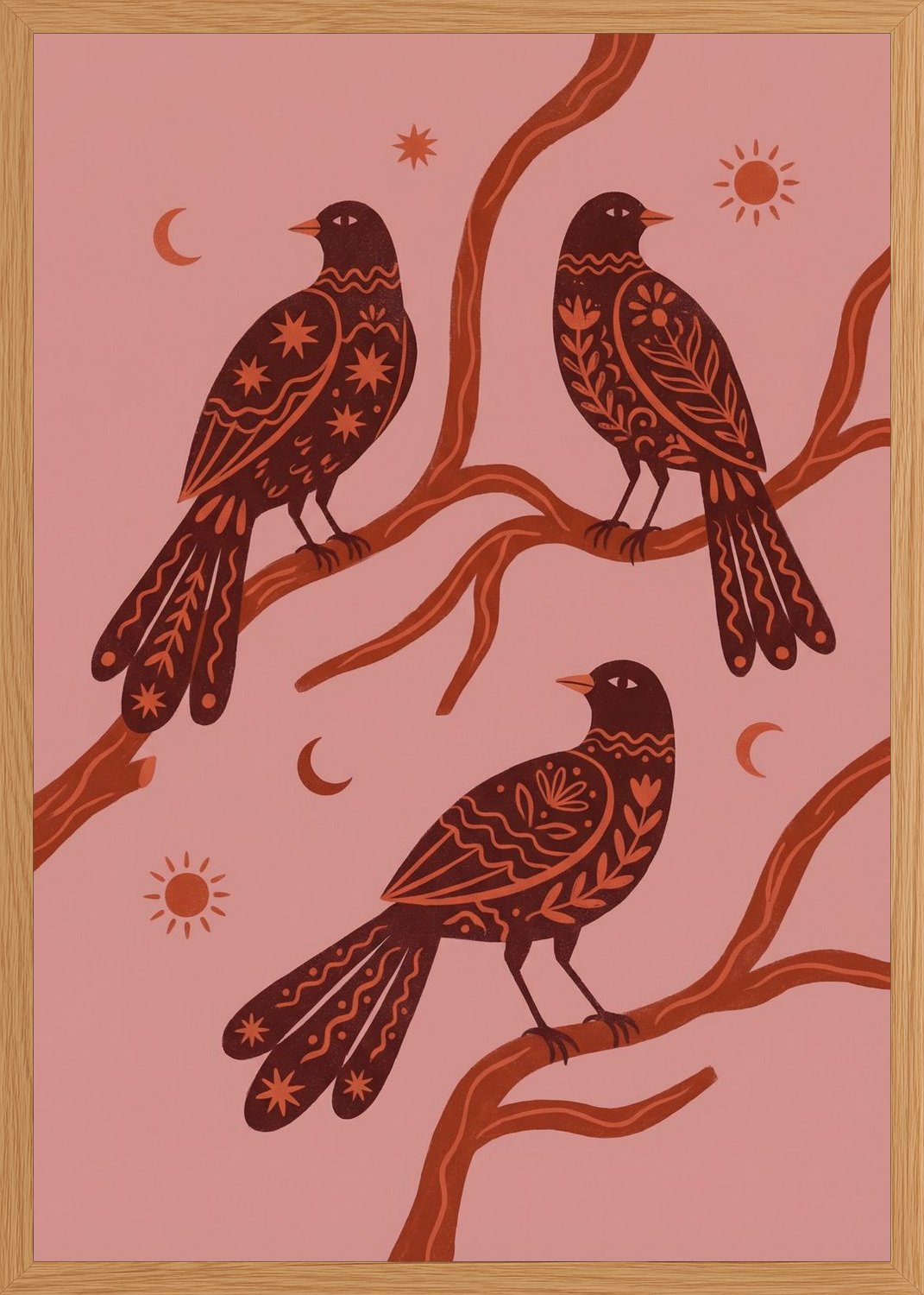 Poster print file
