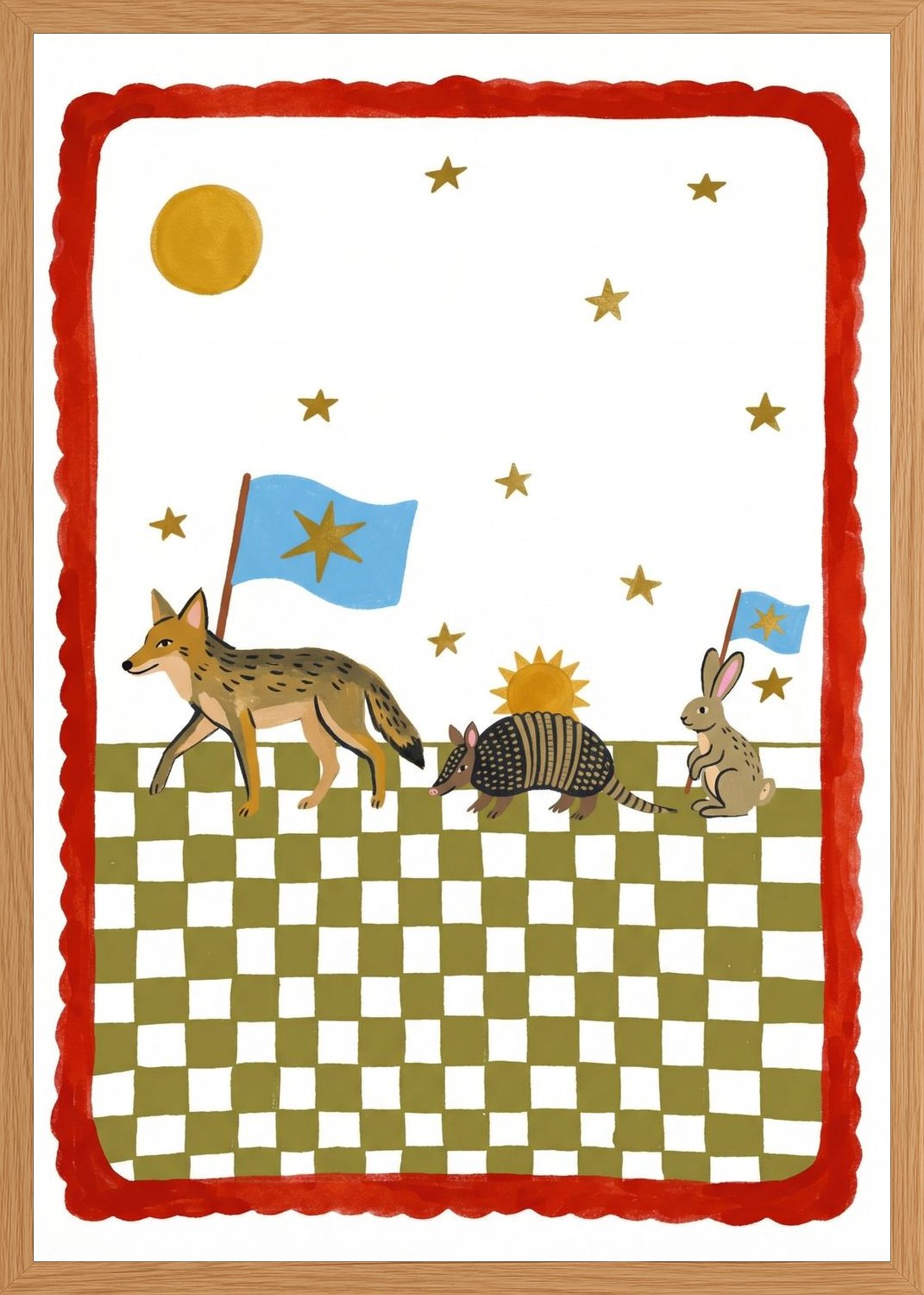 Poster print file