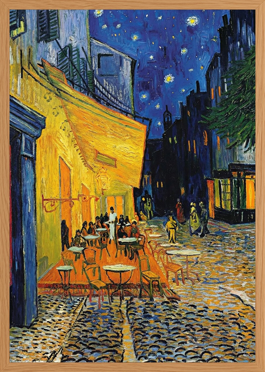 Poster print file
