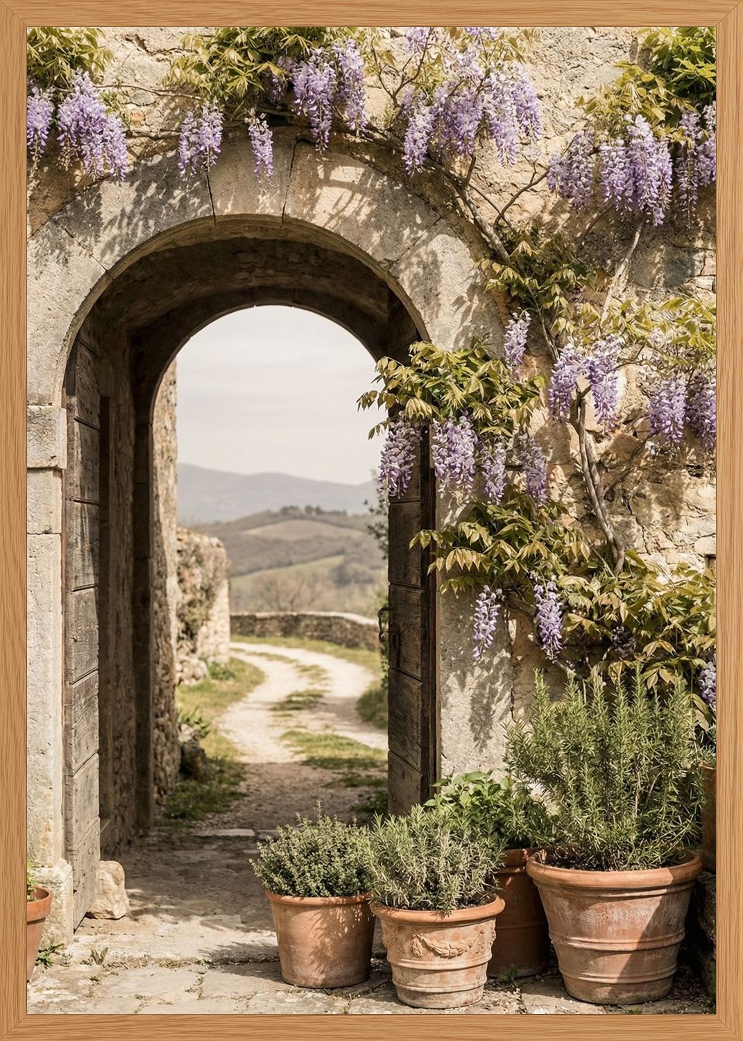 Poster print file