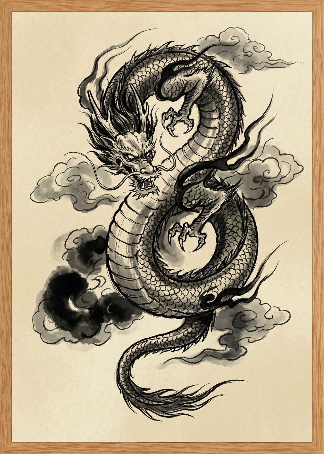 Poster print file