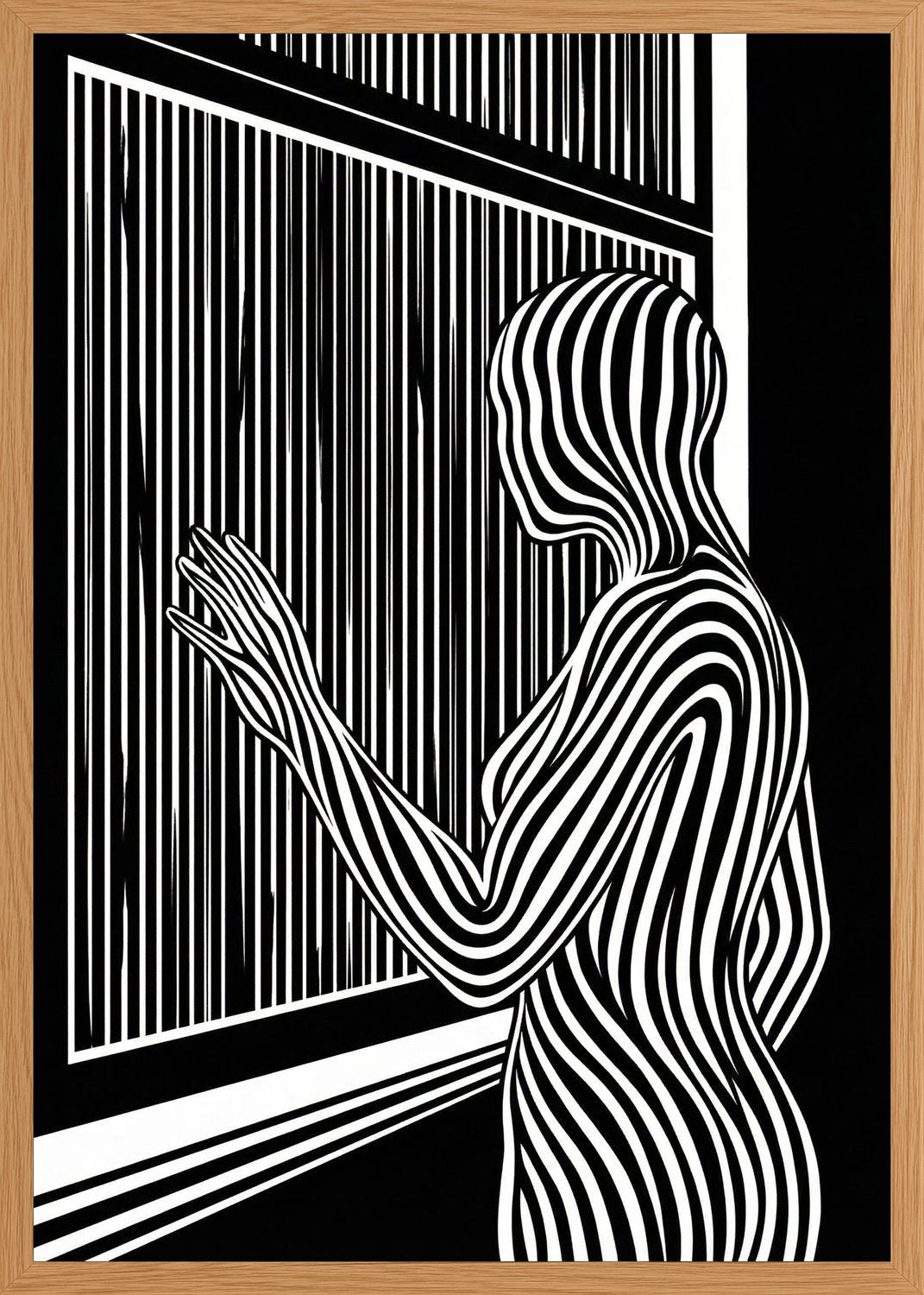 Poster print file