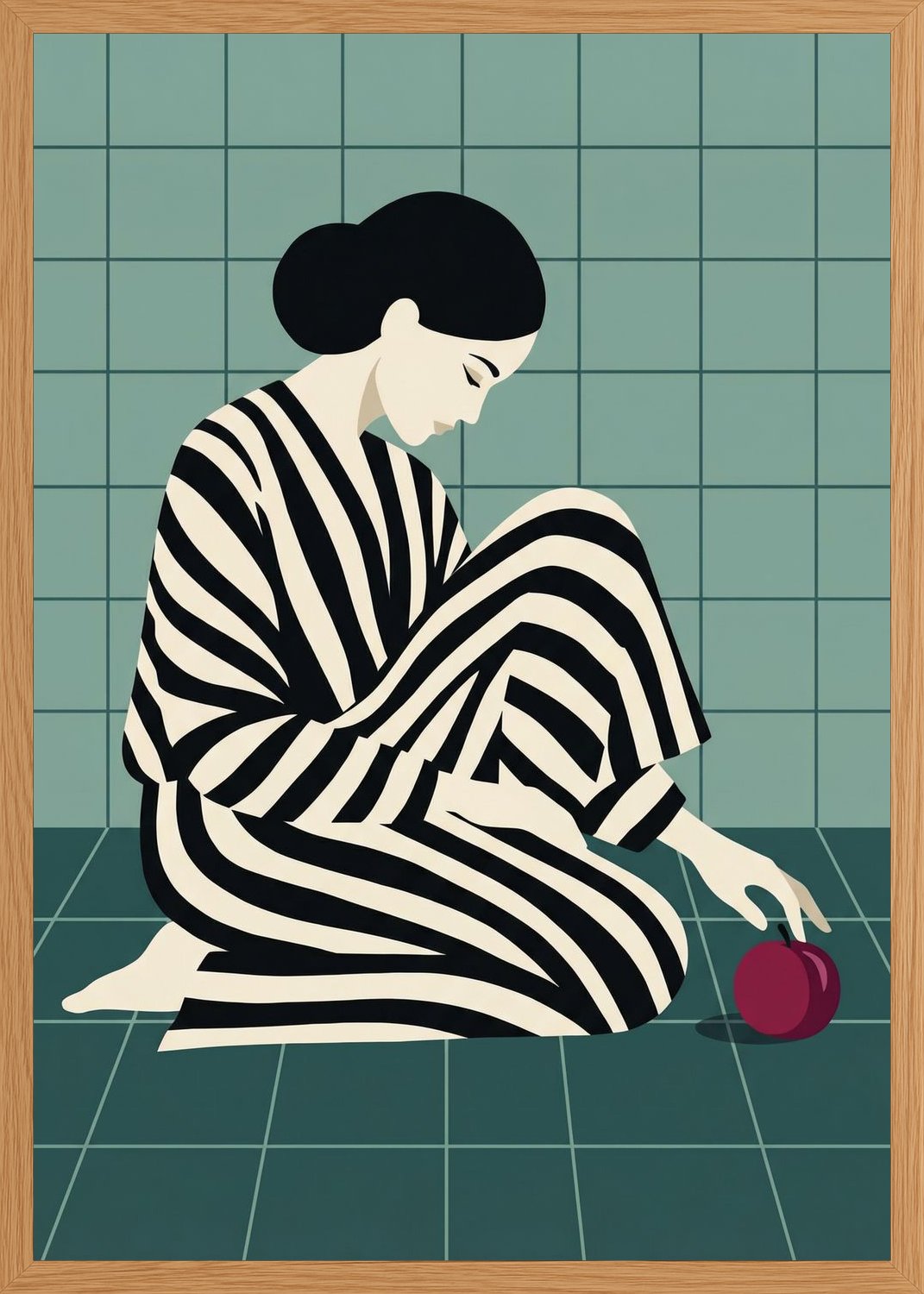 Poster print file