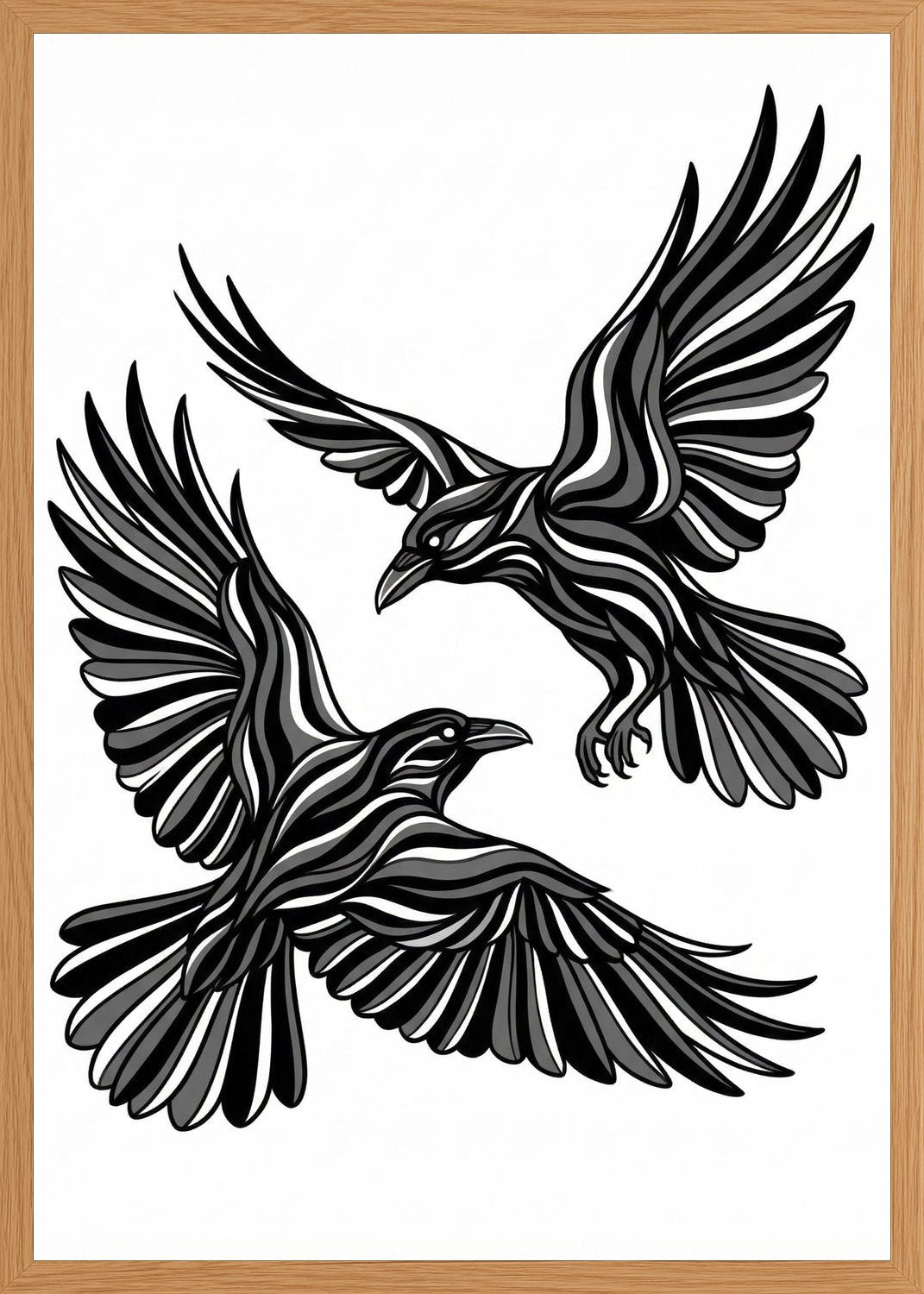 Poster print file